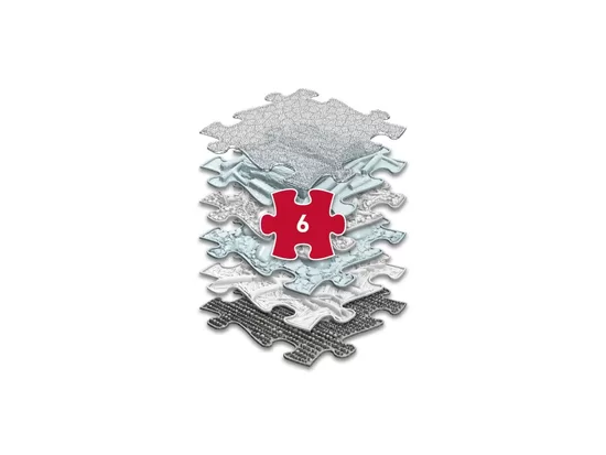 MUFFIK ziemas komplekts (6 gab.)